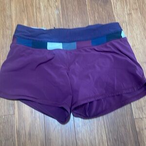 Lululemon shorts